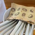 らぁ麺屋 はりねずみ - 