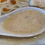 らぁ麺屋 はりねずみ - 