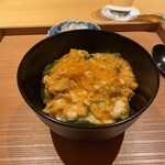 鳥匠いし井ひな - 〆の親子丼