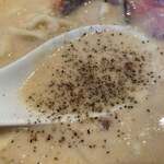 らぁ麺屋 はりねずみ - 