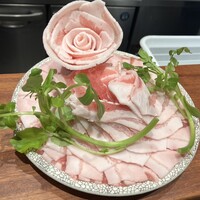 あぐー豚しゃぶしゃぶ専門店 とり央 別邸 -  あぐー豚しゃぶしゃぶ専門店 とり央 別邸 -