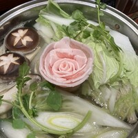 あぐー豚しゃぶしゃぶ専門店 とり央 別邸 -  あぐー豚しゃぶしゃぶ専門店 とり央 別邸 -