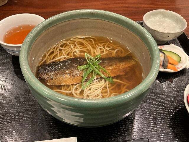 Kanzarashi Soba Ashiu photo 4