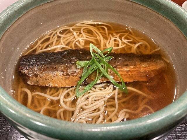 Kanzarashi Soba Ashiu photo 5