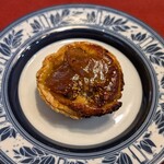 芦名ベーカリー 芦兵衛 - いちじくタルト