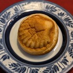 芦名ベーカリー 芦兵衛 - 貝がらクリーム