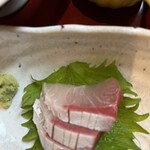 旬菜の味わい がら里 - 伊勢ブリ