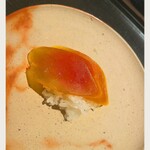 礒田 - カラスミ飯蒸