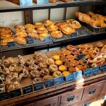 芦名ベーカリー 芦兵衛 - 内観