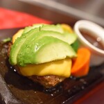 下北沢 とろける大人のハンバーグ - 