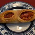 芦名ベーカリー 芦兵衛 - ウィンナーロッソ