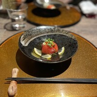 日本酒と創作懐石 恵比寿ちょこっと - 