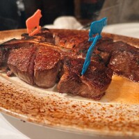 ウルフギャング・ステーキハウス 丸の内店 - 