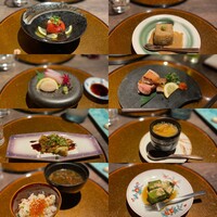日本酒と創作懐石 恵比寿ちょこっと - 