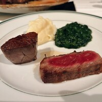 ウルフギャング・ステーキハウス 丸の内店 - 