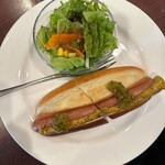 珈琲館 - 料理写真: