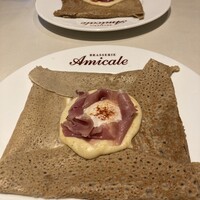 ブラッスリー アミカル - 
