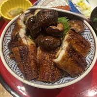 鰻う おか冨士 - 