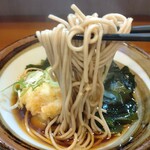 立ち喰いそば 鈴しげ - 