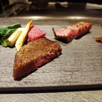 新宿 鉄板焼き YOKOTA - 