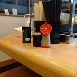 立ち喰いそば 鈴しげ - 