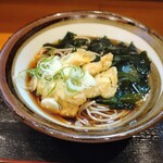 立ち喰いそば 鈴しげ - 