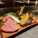 新宿 鉄板焼き YOKOTA - 