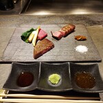 新宿 鉄板焼き YOKOTA - 