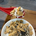 貝出汁らぁ麺 しらかし - 