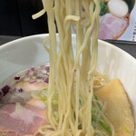 貝出汁らぁ麺 しらかし - 