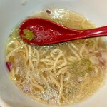 貝出汁らぁ麺 しらかし - 