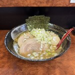 煮干しらーめん 渡辺商店 - 