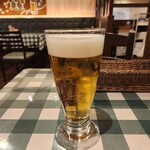 イタリアンダイニングDONA - S生ビール