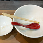 貝出汁らぁ麺 しらかし - 