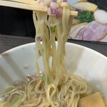貝出汁らぁ麺 しらかし - 