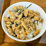 貝出汁らぁ麺 しらかし - 