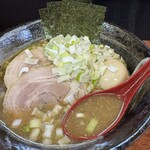 煮干しらーめん 渡辺商店 - 