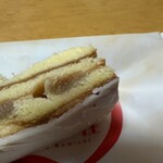 二葉堂 - 断面