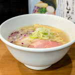 貝出汁らぁ麺 しらかし - 