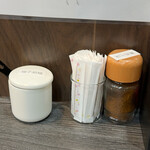 貝出汁らぁ麺 しらかし - 