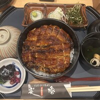 うなぎ･ひつまぶし炭櫓 京都四条河原町店 - 