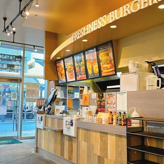 フレッシュネスバーガー_2