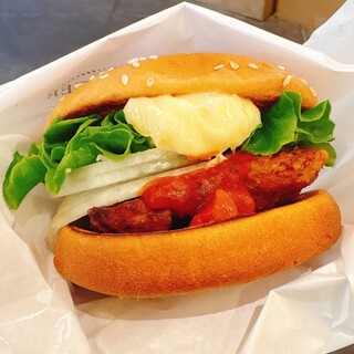 フレッシュネスバーガー_1