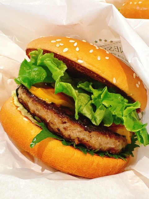 Freshness Burger Kamata Ten