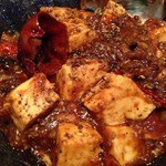 桃李餃子酒楼 - 山椒麻婆豆腐