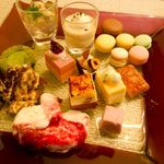 agora - スィーツ