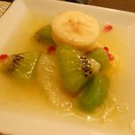 agora - フルーツ