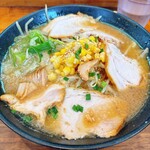 味美 藤田屋 横手店 - みそチャーシュー