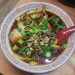 中華そば 麺屋7.5Hz 高井田店