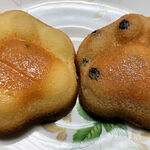 ネコシェフ - プレーンとチョコ